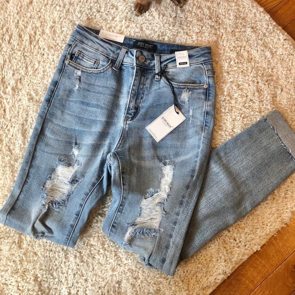 Judy Blue Jeans